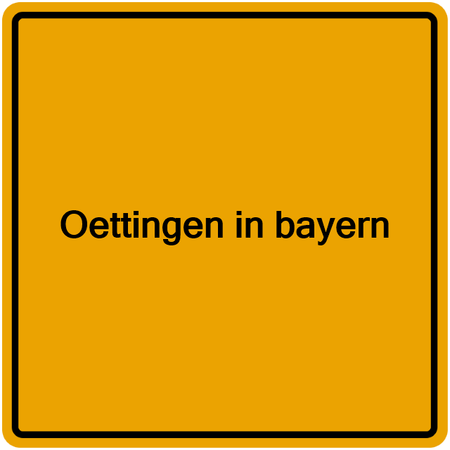 Einwohnermeldeamt24 Oettingen in bayern